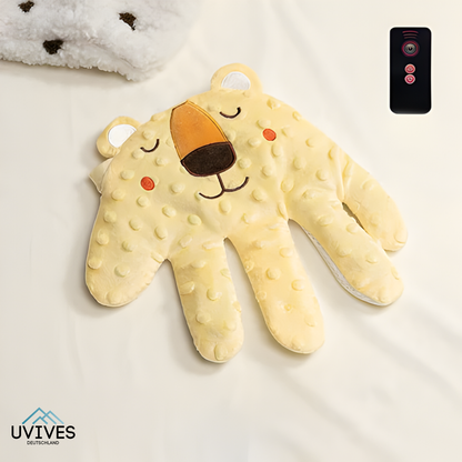 Instantly Soothes Babies for Deep, Peaceful Sleep