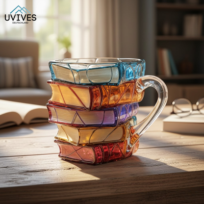 Storytelling Mugs – Each Cup Shares a Unique Tale