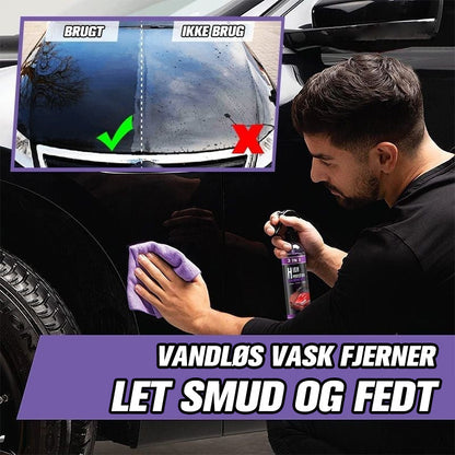 All-in-One Quick Car Coating Spray with Superior Protection