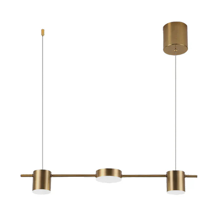 Stylish Aluminum Hanging Light Fixture for Elegant Home Decor