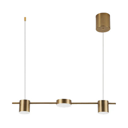 Stylish Aluminum Hanging Light Fixture for Elegant Home Decor