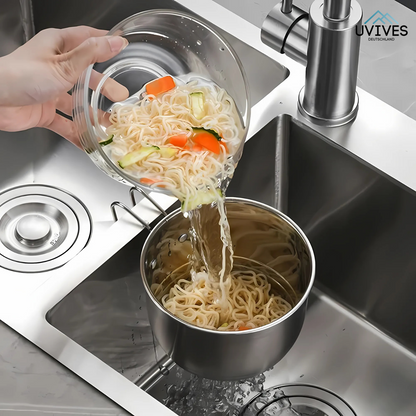 Buy 2 Get 1 Free | SinkGuard - No More Clogged Drains and Mess!