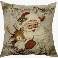 Santa Reindeer
