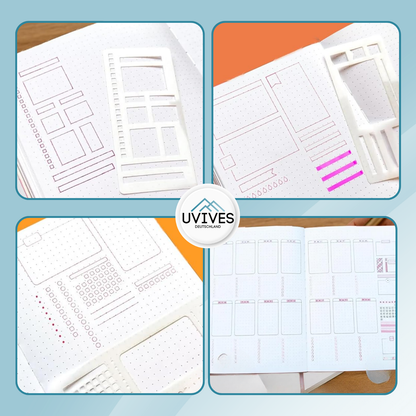 Buy 2, Get 1 Free | PlanMaster – Ideal Lines, Perfect Journal!