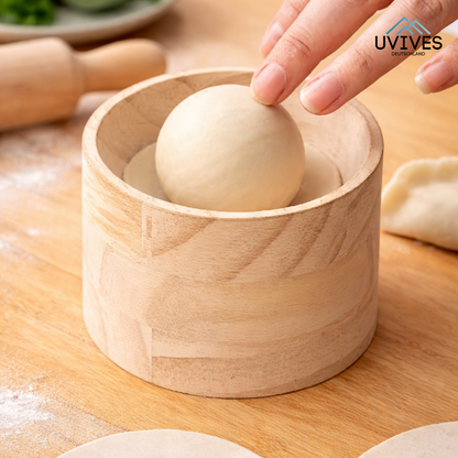 Effortlessly Create Perfect Dumpling Wrappers Every Time