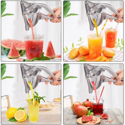 FreshPress Citrus Juicer for Effortless Juicing
