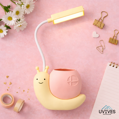 Eye-Friendly Lighting for Focused, Organized Workspaces