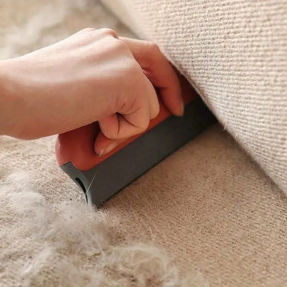 Ultimate Pet Hair Cleaning Brush