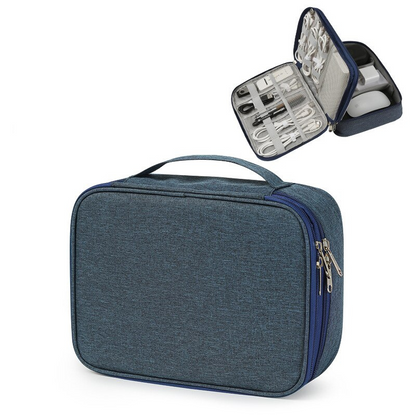 Waterproof Tech Gear Organizer Bag