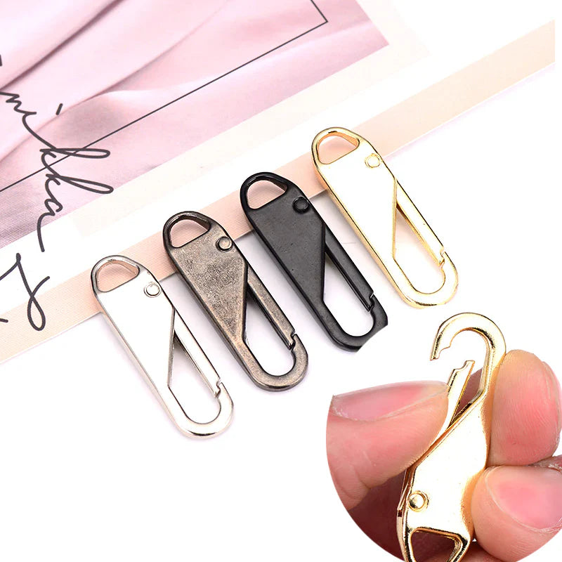 Universal Metal Zipper - Buy 5, Get 5 Free【Last Day Discount】