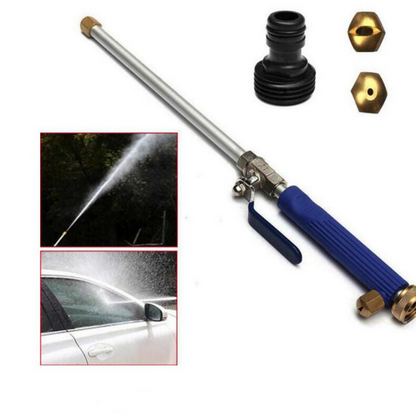 Spray Nozzle for Car Washing – Adjustable Water Pressure