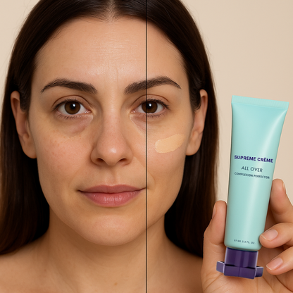 RadiantGlow – Hydrating Concealer for Natural Flawless Finish