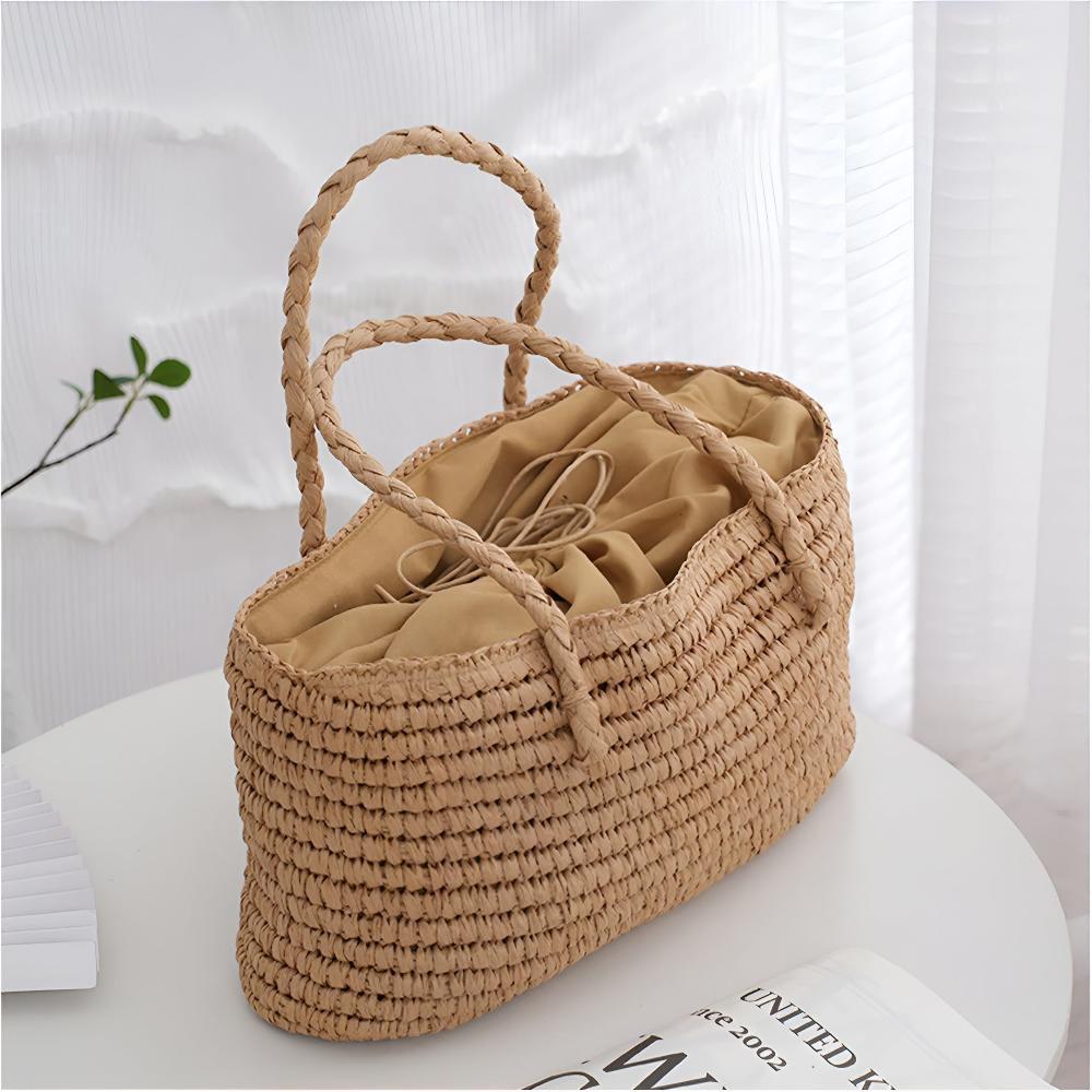 Chic Eco-Friendly Beach Bag for Everyday Adventures