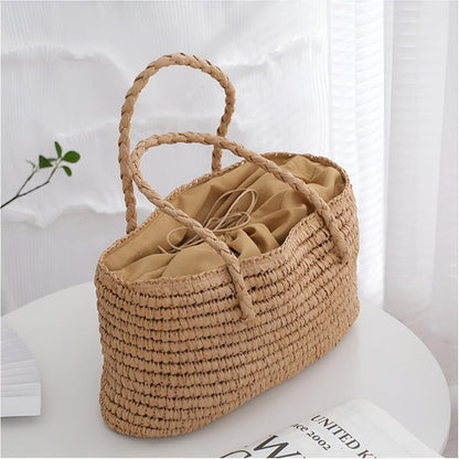 Chic Eco-Friendly Beach Bag for Everyday Adventures