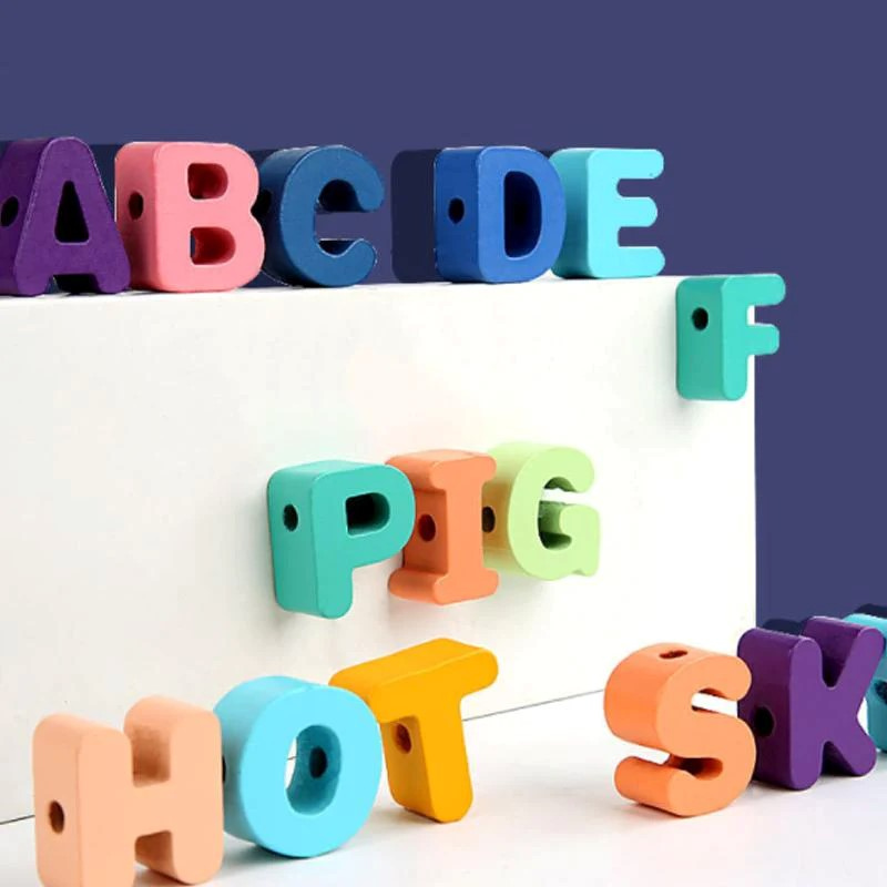 Engaging Learning Beads for Young Explorers