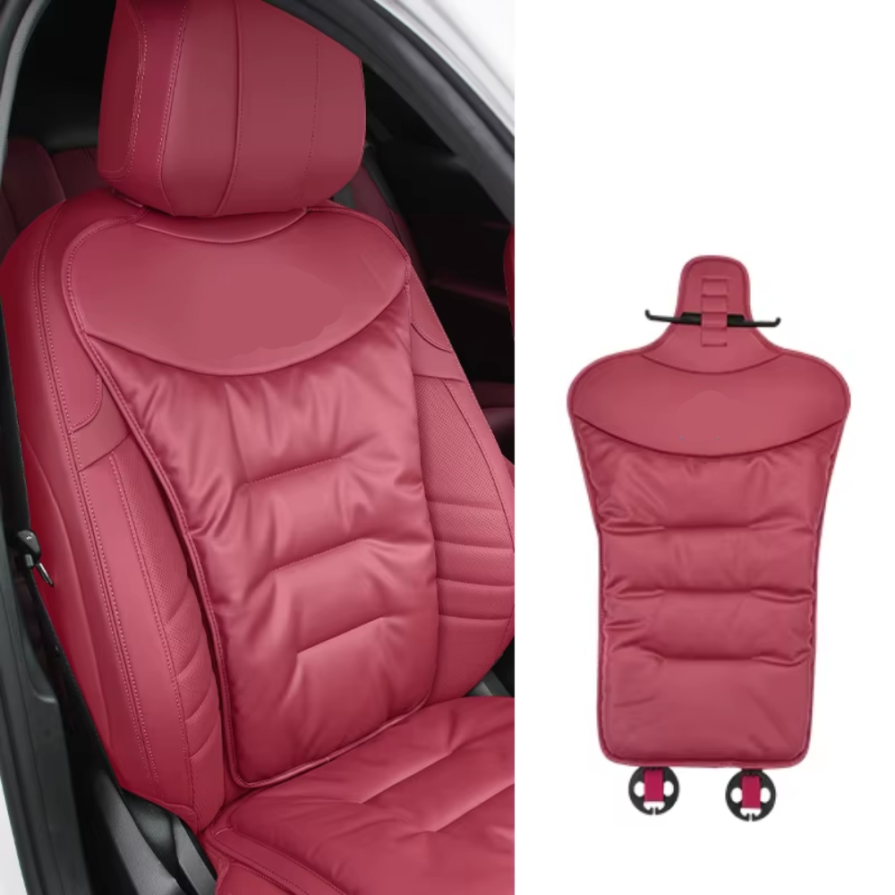 Ergonomic Lumbar Support Cushion for Office Seating