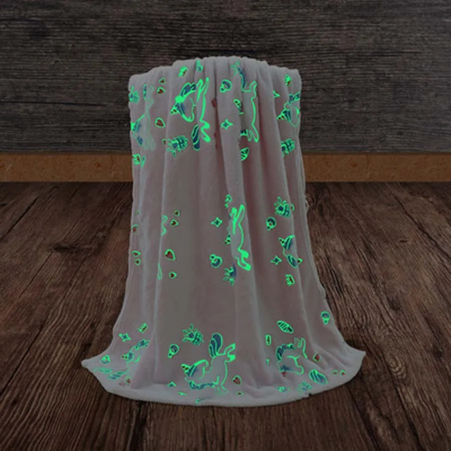 Starlight Dream Blanket for Children