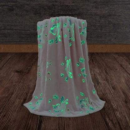 Starlight Dream Blanket for Children