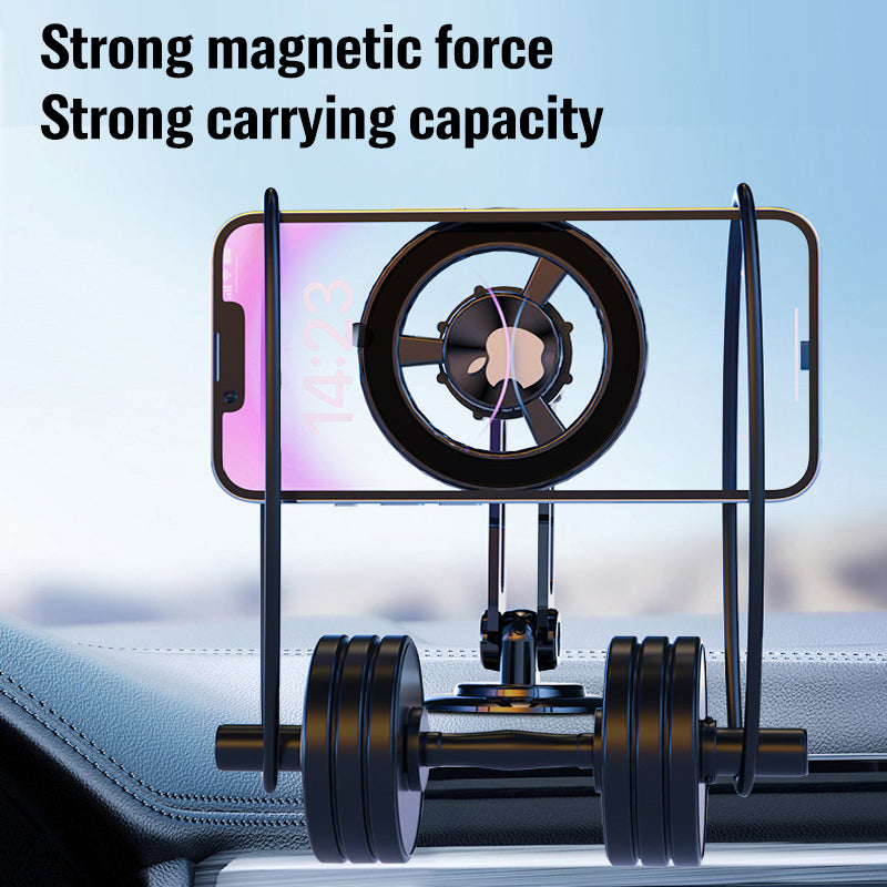 Magnetic Car Phone Mount - Last Day Discount