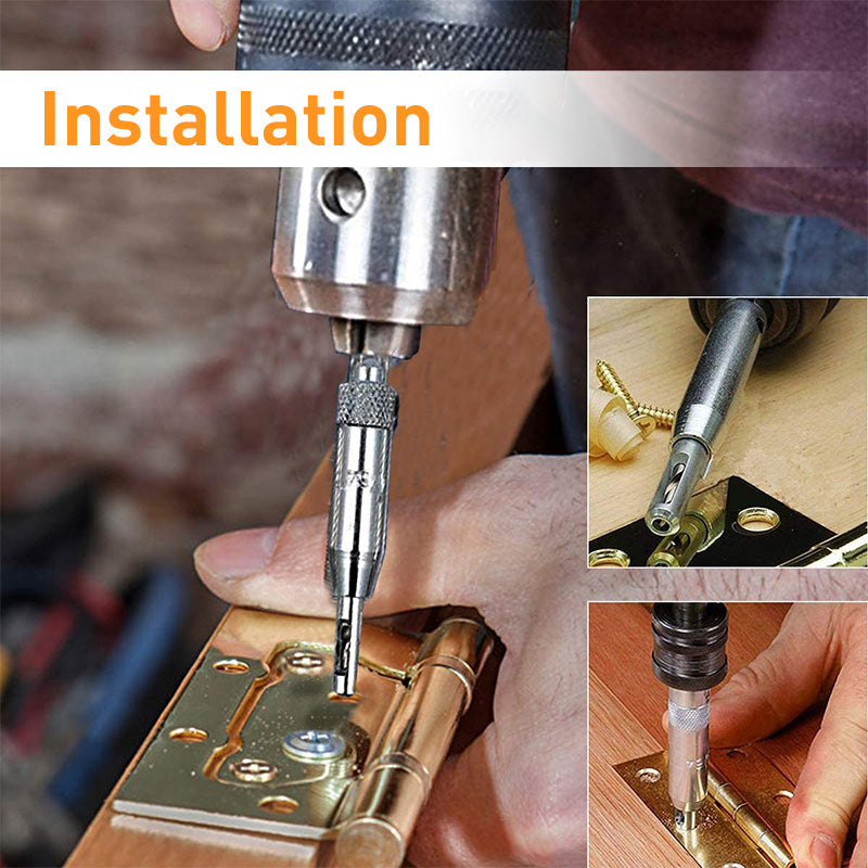 Self-Closing Center Hinges for Wooden Doors