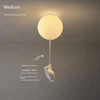 Style A Medium – Without Bulb