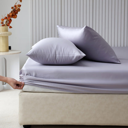 Set of 2 Pure Silk Pillowcases for Hair and Skin – Zippered Covers