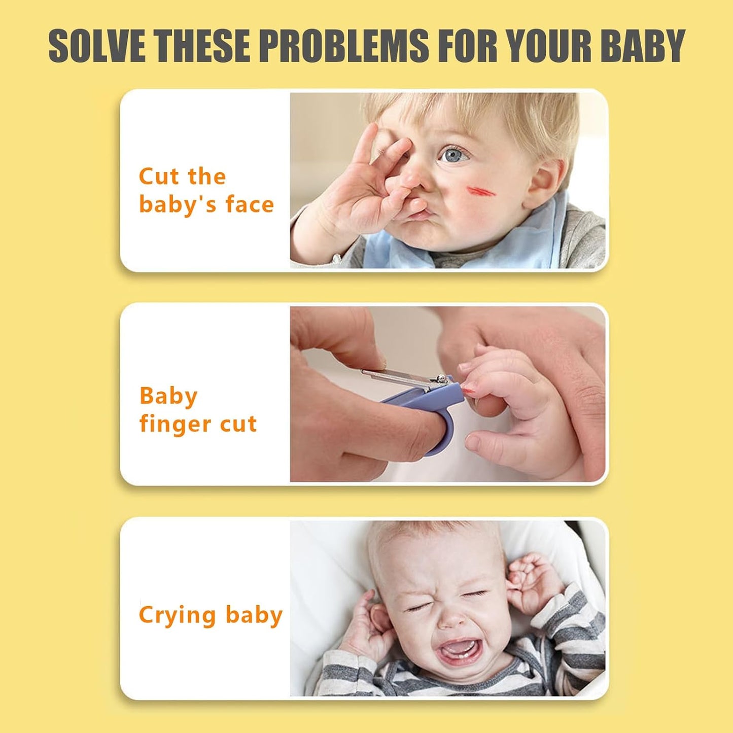 Gentle Nail Care for Infants