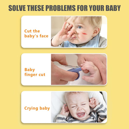 Gentle Nail Care for Infants
