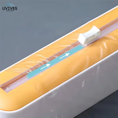 Easy Wrap – Keeping Freshness Made Simple!