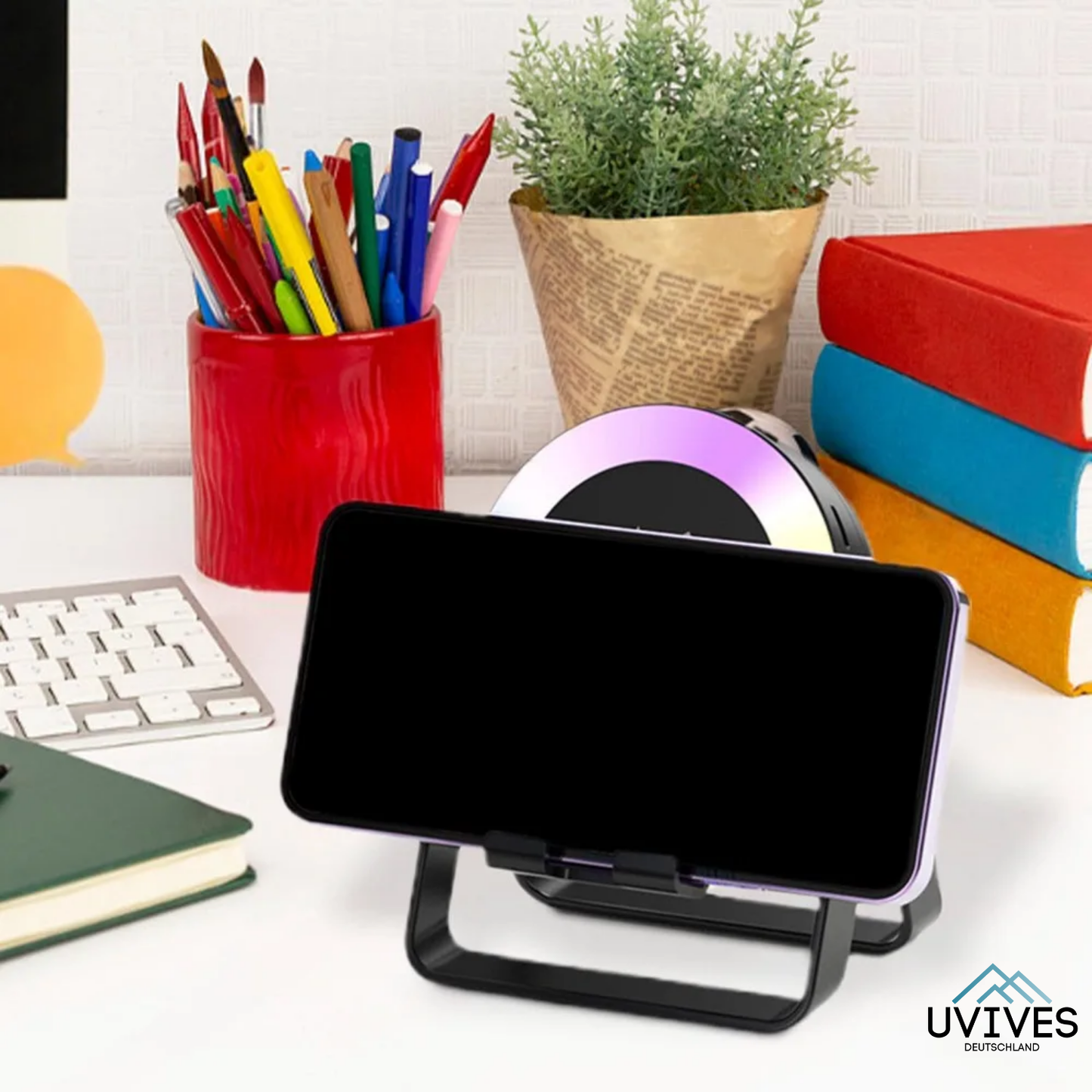 Get 1 Free with Purchase | Sound Stand – Start Music by Placing!