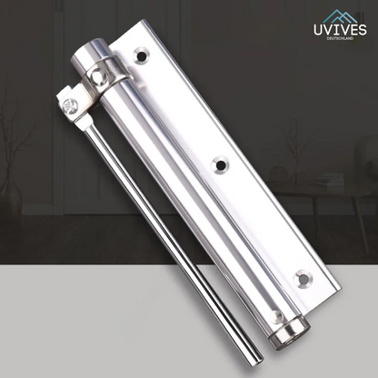 Self-Closing Door Mechanism – SafeClose Feature