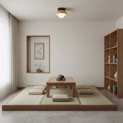 Ceiling Lighting Fixtures for a Natural Elegant Look