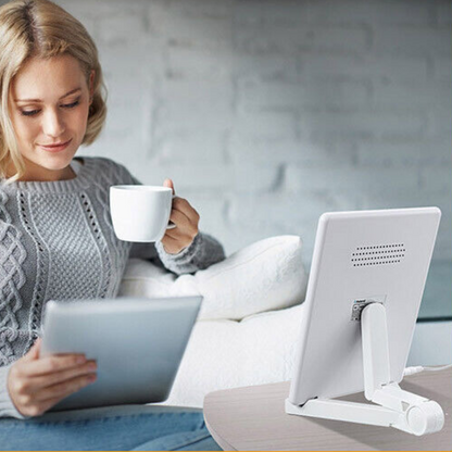 Compact Bright Light Therapy Lamp for Seasonal Mood Boost