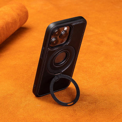 Modern Business Style Phone Case with Stand Feature
