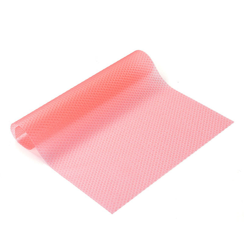 Set of 4/8 Food-Safe Refrigerator Liners | FreshGuard™