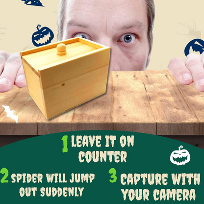 FrightBox – The Ultimate Surprise Prank Gift