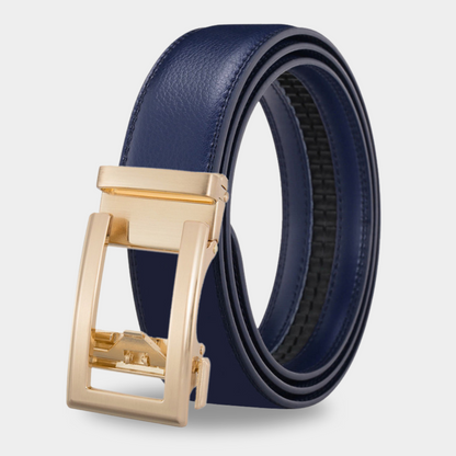 Men's Belt with Automatic Buckle | Precision, Style & Comfort