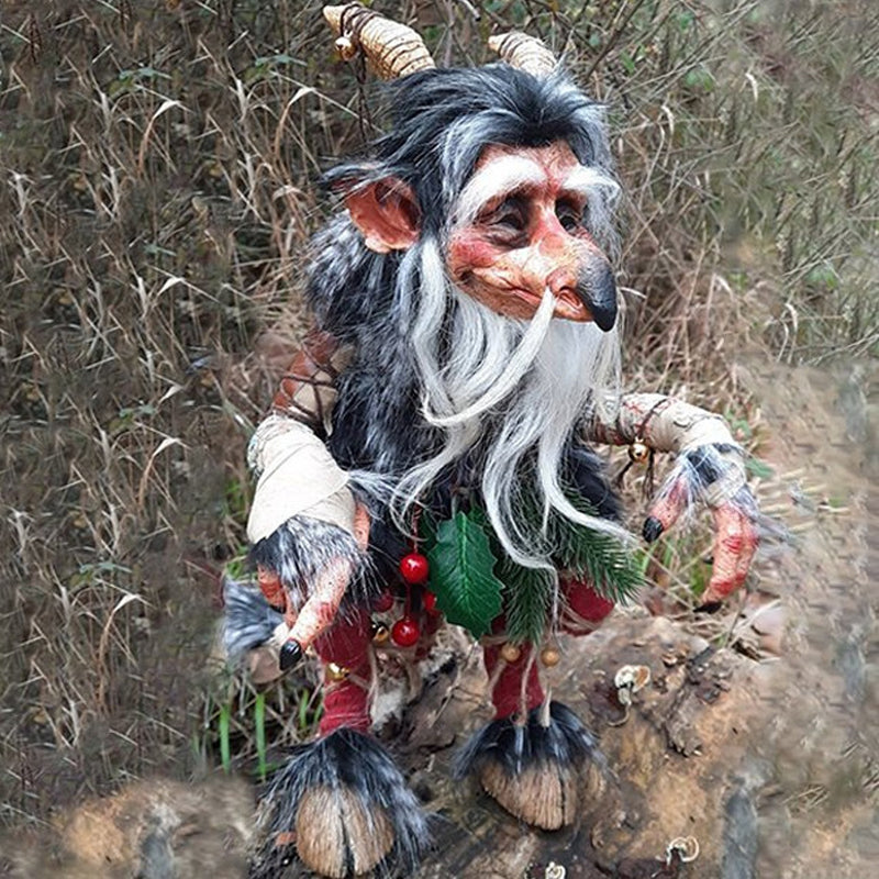 Large Goblin Garden Decor