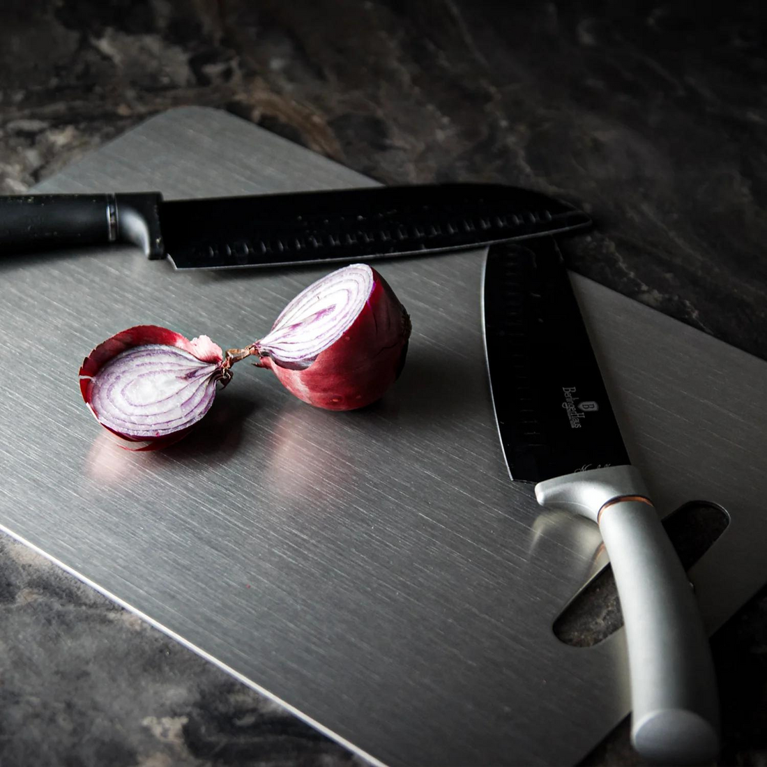 Durable Scratch-Proof Cutting Board Ideal for Home Cooking