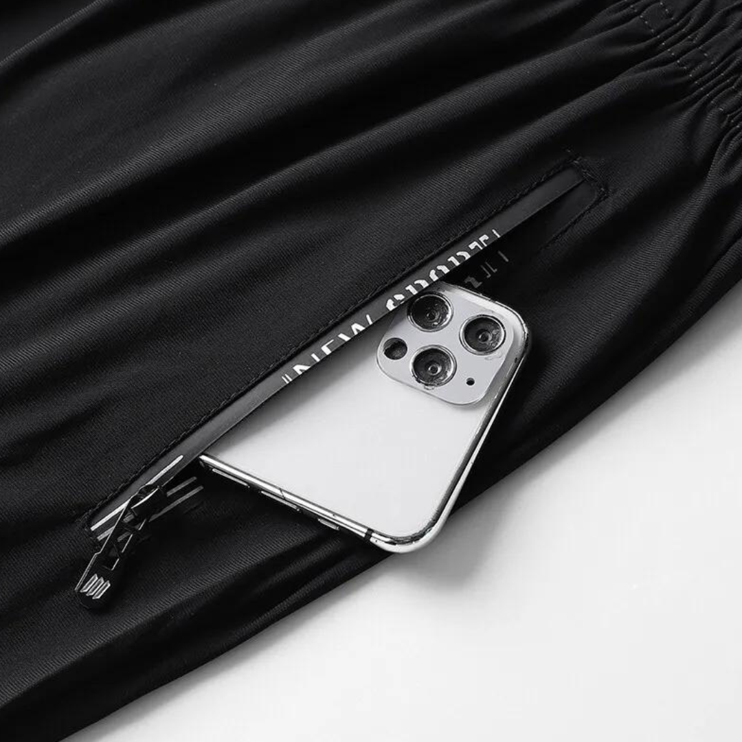 Ultimate Stretch-Dry Active Trousers for All-Day Comfort