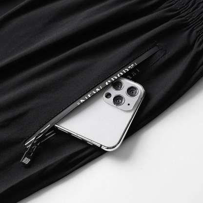 Ultimate Stretch-Dry Active Trousers for All-Day Comfort