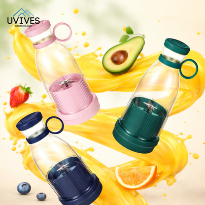 Instant Smoothies Anywhere with One Click – BlendSwift