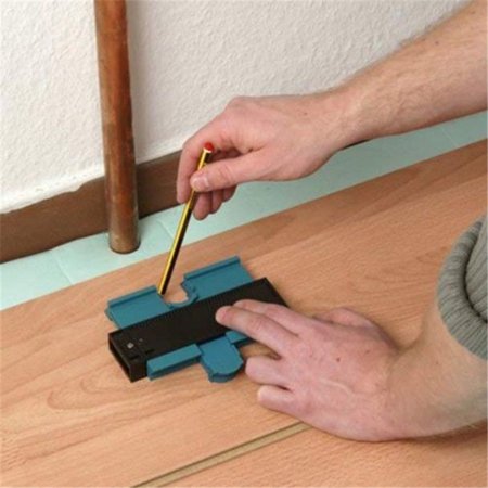 Precision Contour Gauge Tool for Accurate Measurements