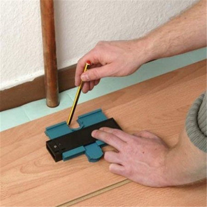 Precision Contour Gauge Tool for Accurate Measurements