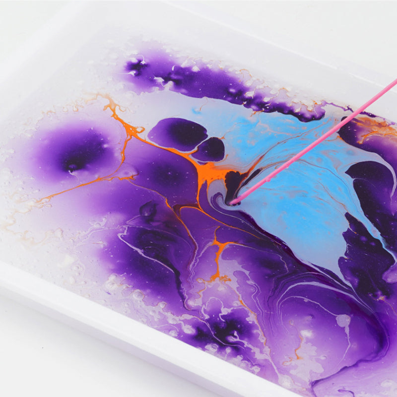 Water Marbling Paint Set - Color Magic [Last Day Discount]