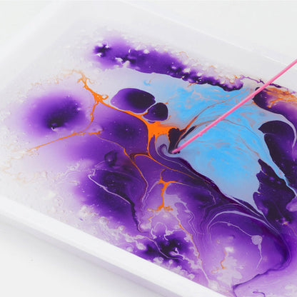 Water Marbling Paint Set - Color Magic [Last Day Discount]