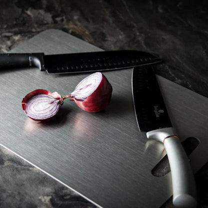 Ultimate Stainless Steel Chopping Board for Kitchen Mastery