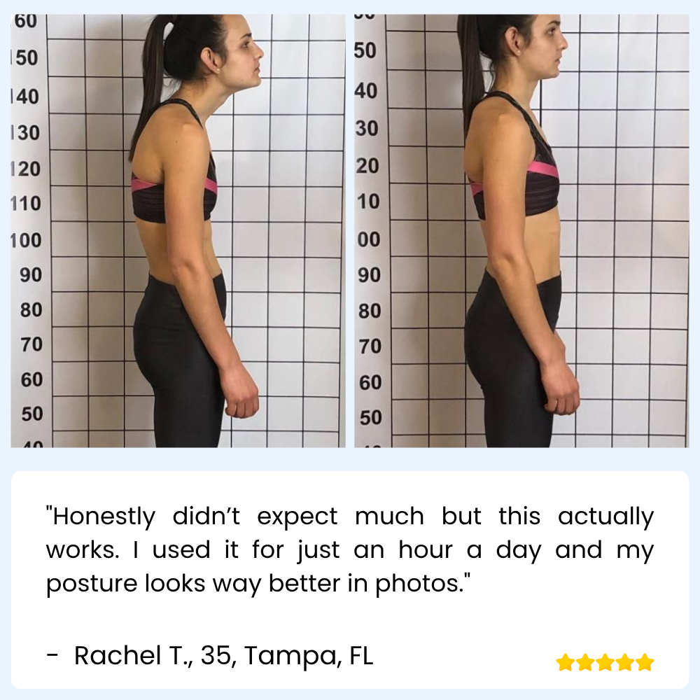PosturePerfect — Elevate Your Confidence and Comfort Daily