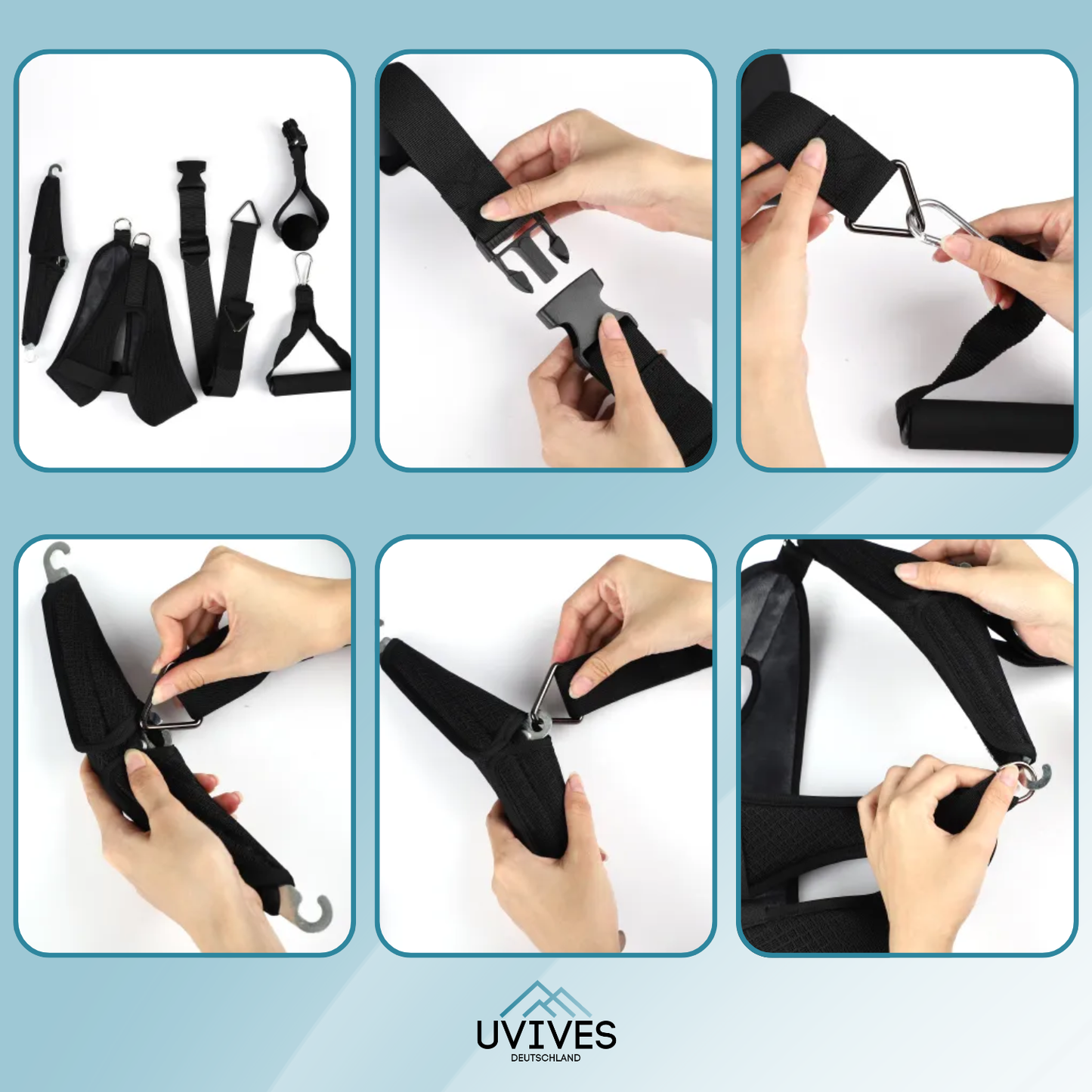 Neck Pain Relief - Quick Comfort Anywhere, Anytime