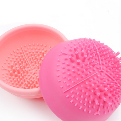 Effortless Makeup Brush Cleaner for Flawless Skin